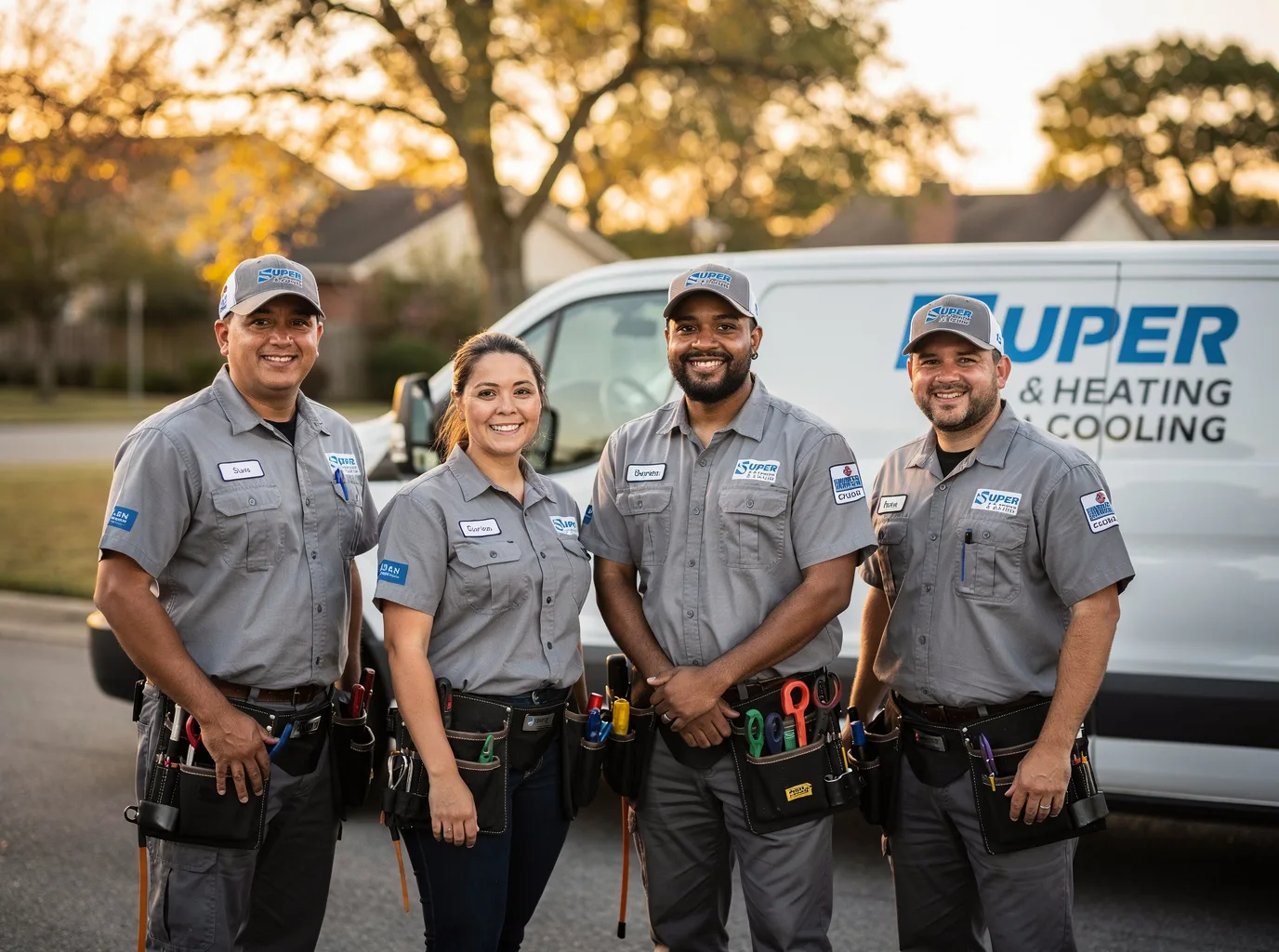 Hvac Repair company in Atoka, TN